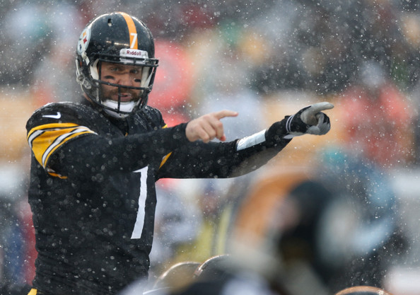 Ben Roethlisberger