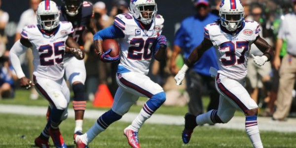 Bills Over Bears – Some Problems Never Change