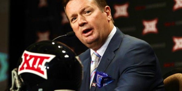 Oklahoma Sooners- Bob Stoops is Obsessed With the SEC