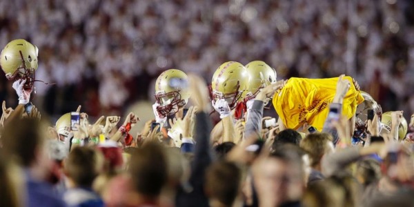 Boston College Over USC – There’s a First Time for Everything