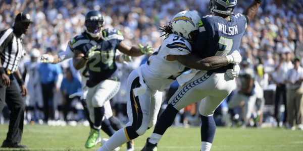 Chargers Over Seahawks – Even Champions Aren’t Perfect