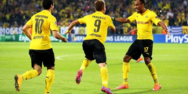 Match Highlights – Liverpool vs Ludogorets, Dortmund vs Arsenal