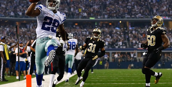 Cowboys Over Saints – A Harsh Dose of Reality