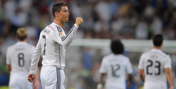 Real Madrid – Cristiano Ronaldo Needs to Shut Up