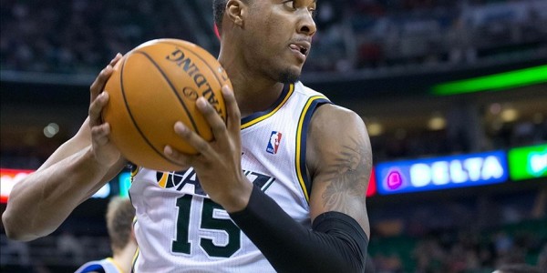 NBA Rumors – Utah Jazz Preparing for Breakout Season from Derrick Favors