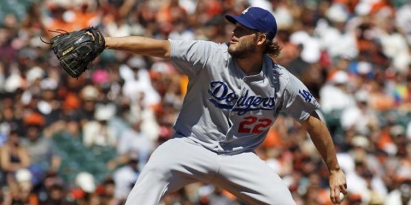 Dodgers Over Giants – Ace Taking Care of Business