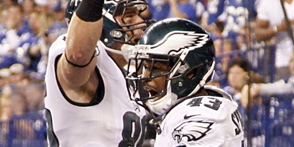 Eagles Over Colts – Forming a Pattern