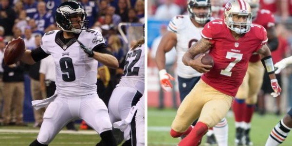 NFL – Eagles vs 49ers Predictions