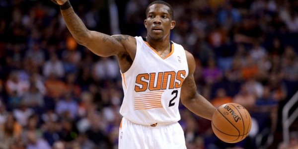 NBA Rumors: Phoenix Suns Re-Sign Eric Bledsoe But he Could be Traded