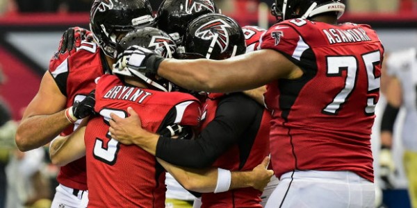 Falcons Over Saints – Always the Best Game to Start With