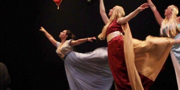 Turns Out There’s a Game of Thrones Ballet With Heavy Metal in the Background