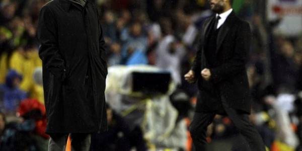 Guardiola vs Mourinho – It’s Never Going to End