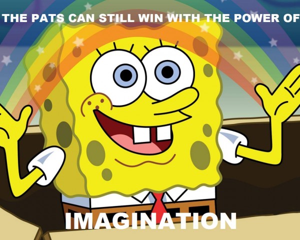 How the Pats can win