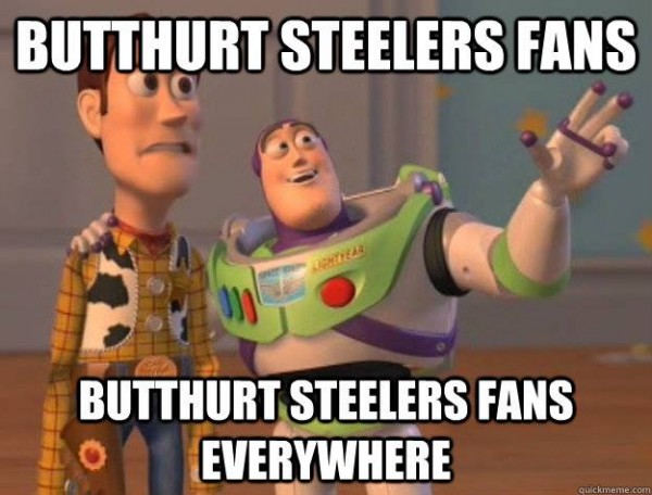 Hurt Steelers