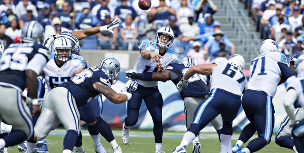 NFL Rumors – Tennessee Titans Must Get More From Jake Locker