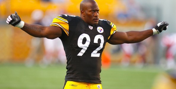 NFL Rumors – Pittsburgh Steelers Will Sign James Harrison