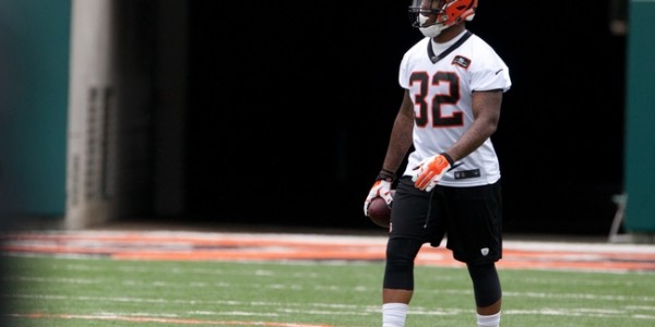 NFL Rumors – Cincinnati Bengals Will Give Jeremy Hill More Carries