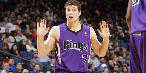 NBA Rumors – New Orleans Pelicans Giving Jimmer Fredette One Last Chance