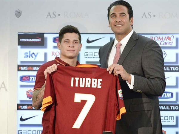 Juan Iturbe