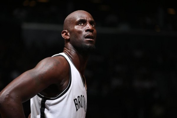 Kevin Garnett