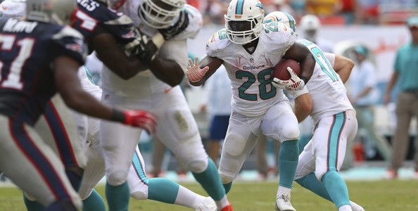 NFL Rumors – Miami Dolphins Have Knowshon Moreno as the Number One Running Back