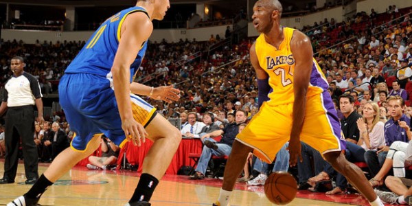 Up & Down – Klay Thompson IS Better Than Kobe Bryant Right Now