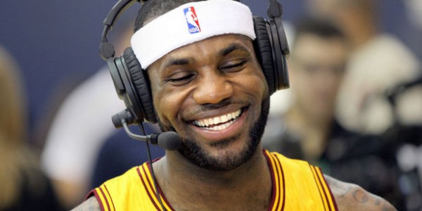 LeBron James Stops Making Promises He Can’t Keep