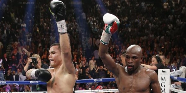 Mayweather vs Maidana – Vulnerable for the First Time