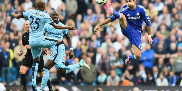 Match Highlights – Manchester City vs Chelsea
