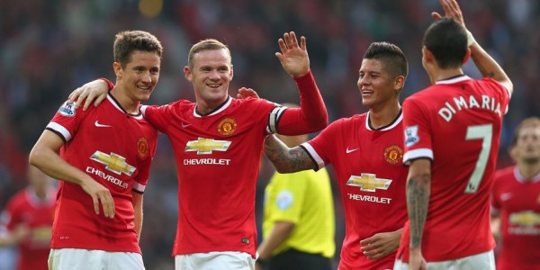 Match Highlights – Manchester United vs QPR