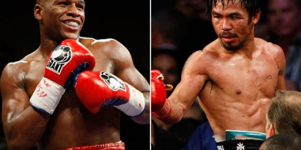 Mayweather vs Pacquiao – Trash Talking Instead of Fighting