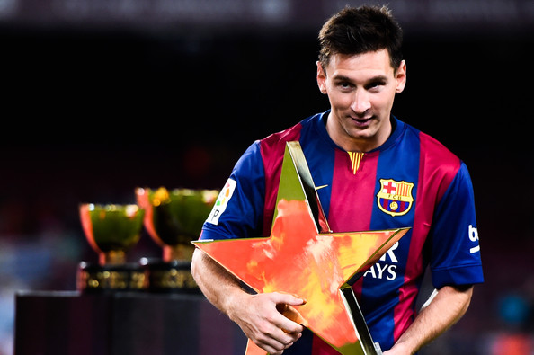 Messi the Star
