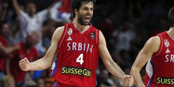 NBA Rumors – Several Teams Interested in Signing Miloš Teodosić