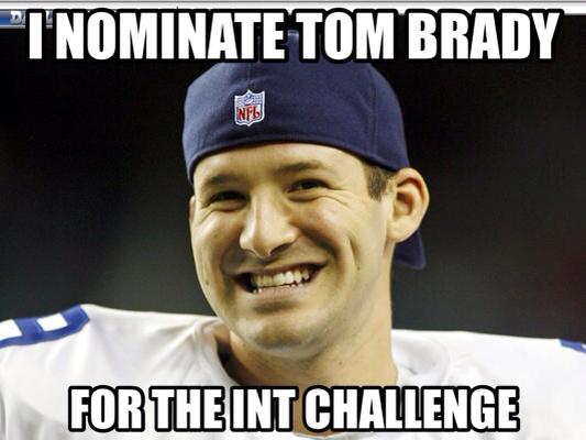 Nominating Brady