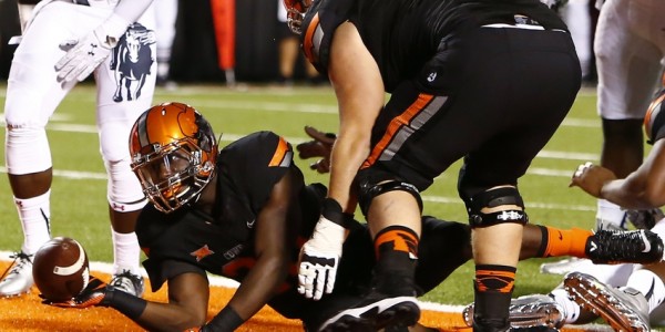Oklahoma State Over Texas Tech – Another Typical Big 12 Shootout