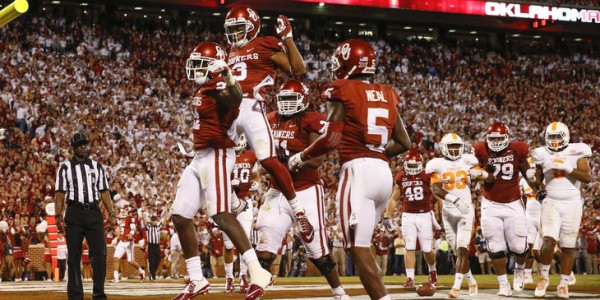 Oklahoma Over Tennessee – The SEC Has No Power Here