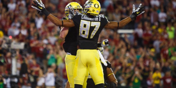 Oregon Over Washington State – A Lot Harder Than Expected
