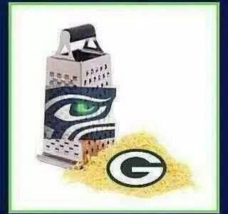 18 Best Memes of the Seattle Seahawks Beating the Green Bay Packers