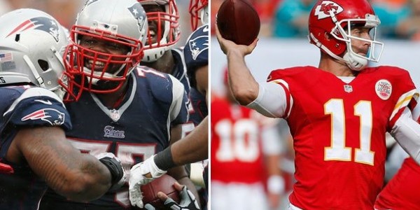 NFL – Patriots vs Chiefs Predictions