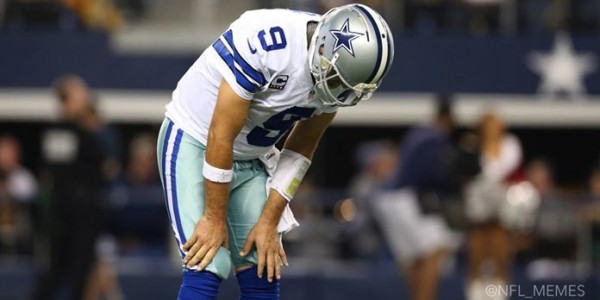 30 Best Memes of Tony Romo & the Dallas Cowboys Losing to the San Francisco 49ers