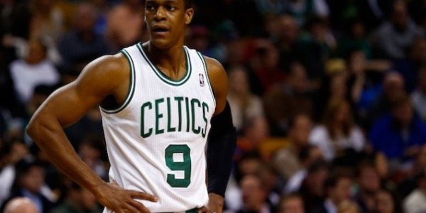 NBA Rumors – Boston Celtics & Rajon Rondo Still Not Over