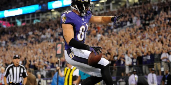 Ravens Over Steelers – Not Used to Having it This Easy