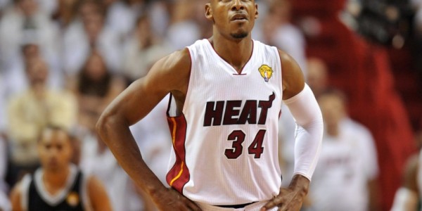 NBA Rumors – Chicago Bulls Trying to Sign Ray Allen