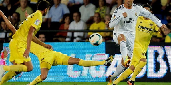 Match Highlights – Villarreal vs Real Madrid