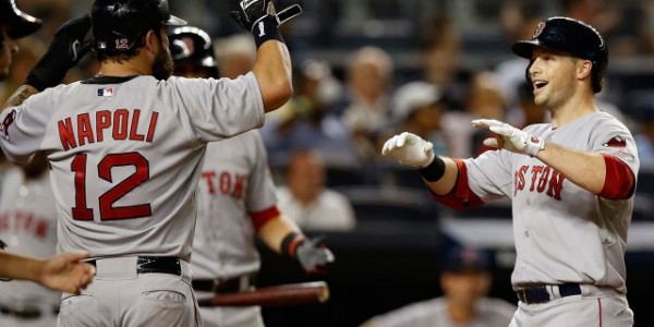 Red Sox Over Yankees – Playoff Dream Slipping Away