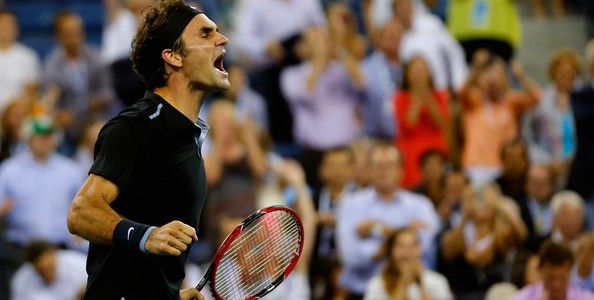 Roger Federer – Not Giving Up on the US Open Title
