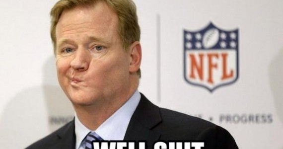 Roger Goodell Digging His Own Grave in Ray Rice Saga