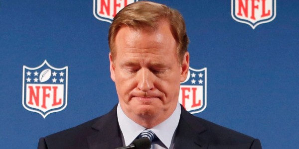 Roger Goodell Doesn’t Deserve to ‘Get it Right’