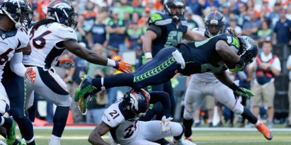 Seahawks Over Broncos – Not Quite Like the Super Bowl
