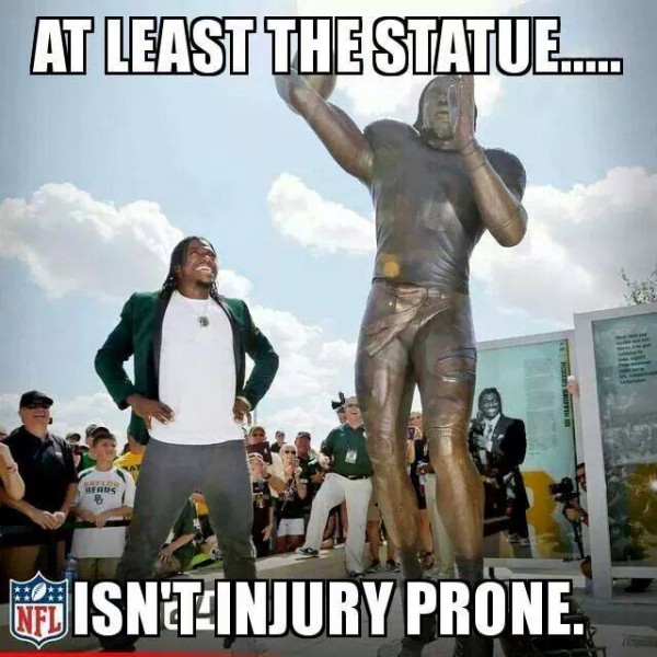 Statue is OK